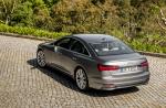Audi A6 55 TFSI Quattro 2018 года (WW)